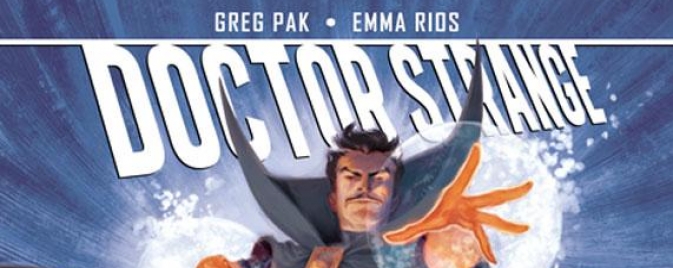 Doctor Strange : Season One, la preview