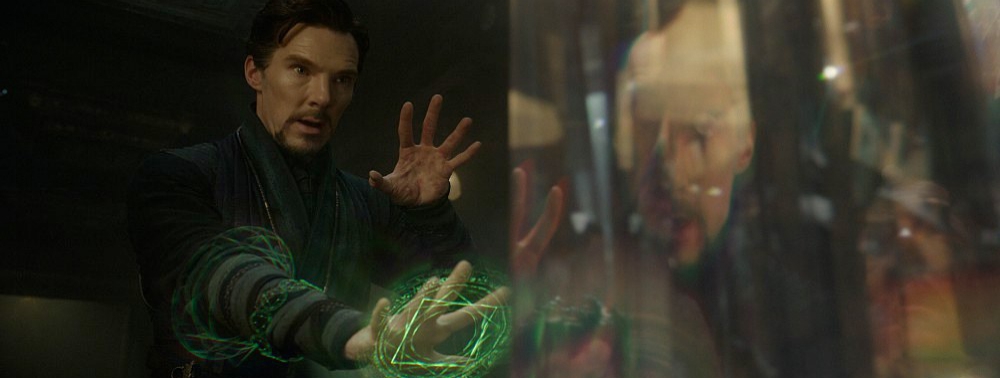 Doctor Strange remonte dans le temps dans un nouveau TV Spot