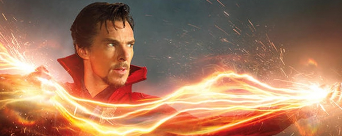 Le premier trailer de Doctor Strange débarquera mardi prochain