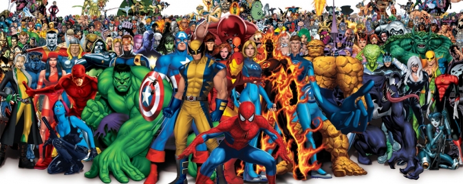 Des milliers de super-héros Marvel, un documentaire à revoir sur France5.fr