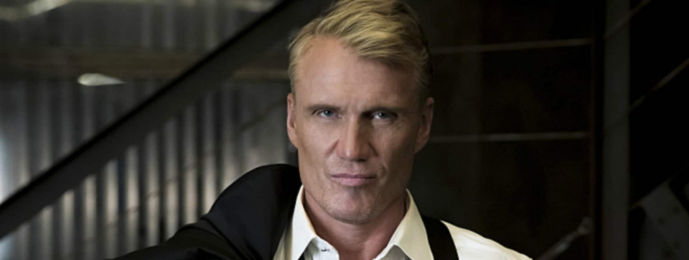 Dolph Lundgren part en reshoots pour Aquaman