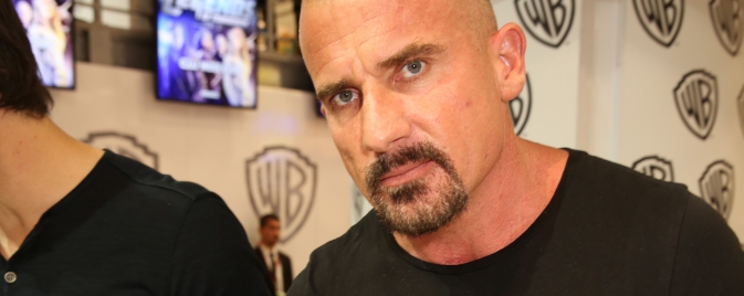 Dominic Purcell sera l'invité de la Paris Comic Con