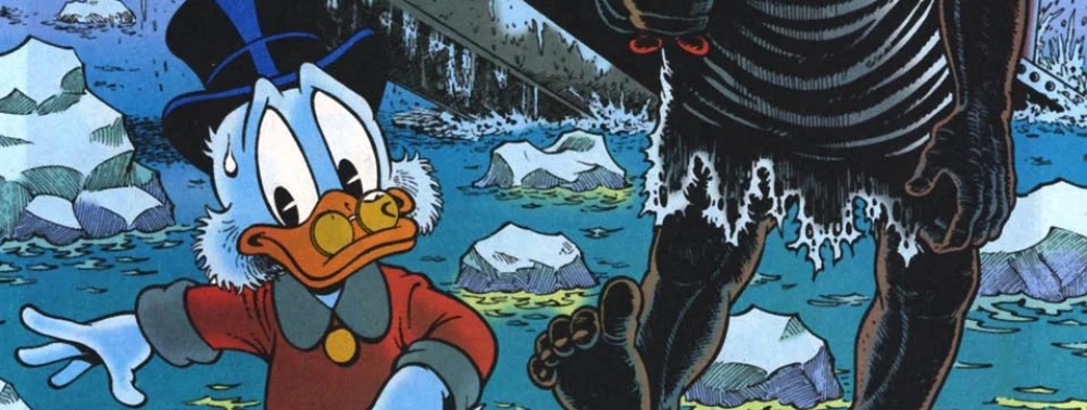 Don Rosa a proposé à Disney de corriger lui-même les histoires censurées de La Jeunesse de Picsou