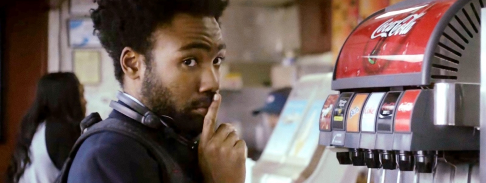 Donald Glover (Atlanta) signe avec Sony Pictures pour un film sur le Hypno-Hustler (Spider-Man)