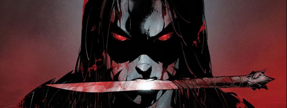 Donna Troy se paye un one-shot maléfique après sa rencontre avec le Batman Who Laughs