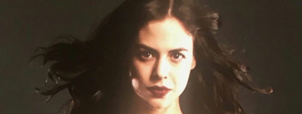 Titans saison 2 : un premier aperçu de Conor Leslie en costume de Wonder Girl