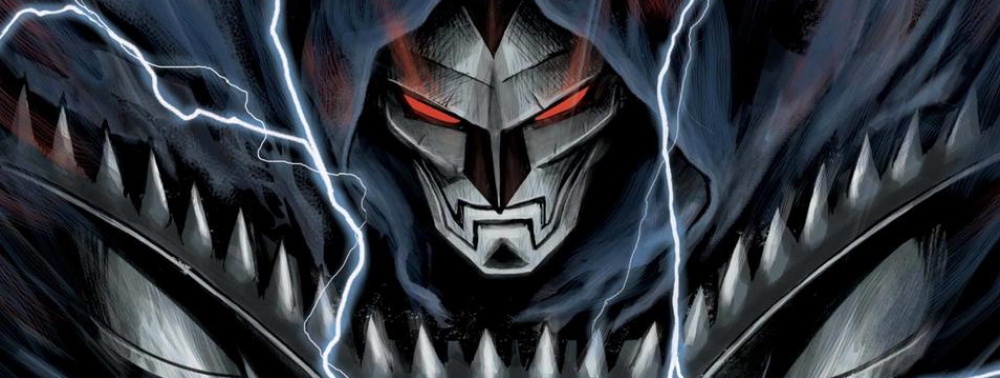 Marvel annonce une série de one-shots dans l'univers 2099 dirigé par Doctor Doom pour l'automne