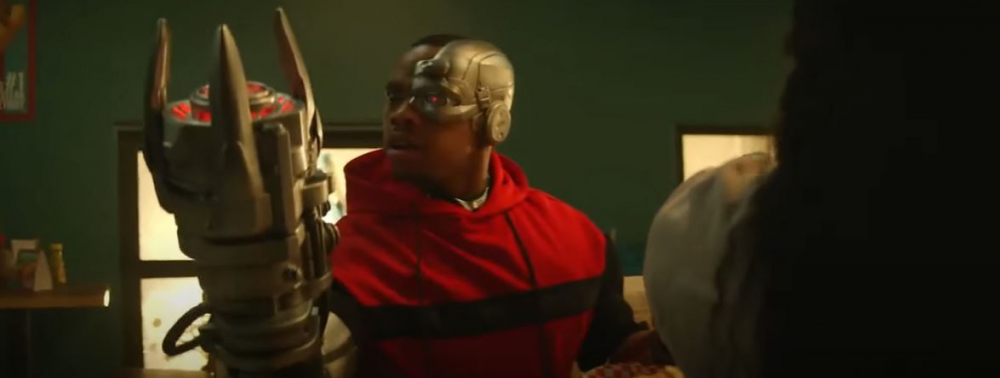 Doom Patrol saison 2 s'offre une première bande-annonce