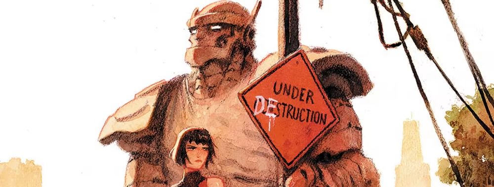 Doom Patrol : une nouvelle série (avec Niko Henrichon !) pour septembre 2026 Doom Patrol : une nouvelle série (avec Niko Henrichon !) pour septembre 2026