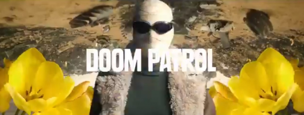 Doom Patrol : au tour de Negative Man de se payer son petit teaser personnel