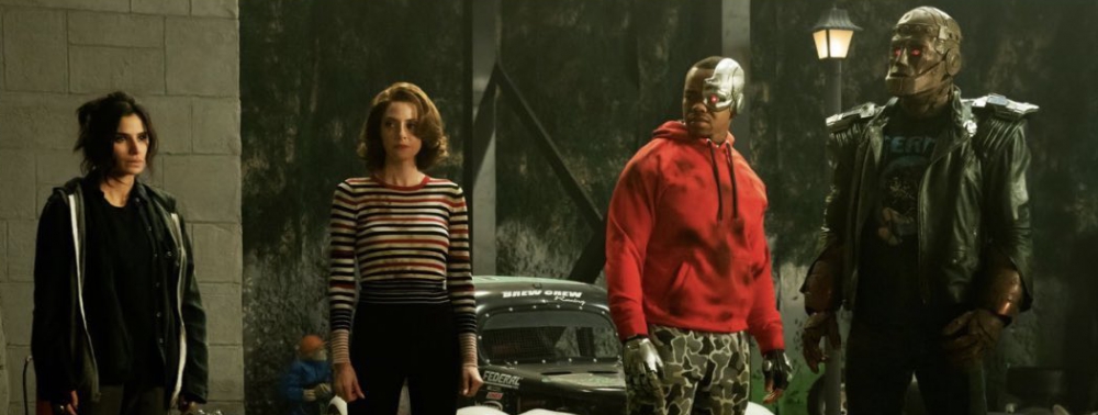 Doom Patrol : la saison 2 de la série se montre sur de premières images