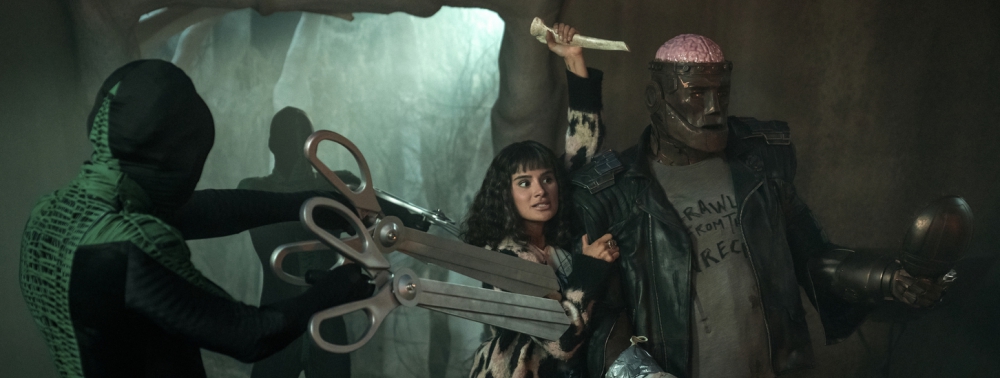 Doom Patrol saison 4 : un trailer pour la dernière ligne droite de la série