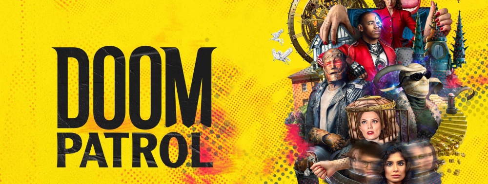 Doom Patrol et Titans ont droit à une quatrième saison sur HBO Max