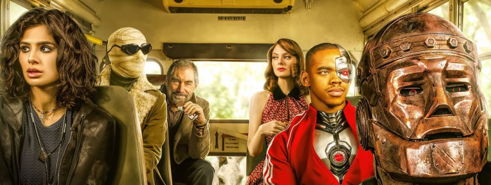 La série Doom Patrol se montre dans une seconde bande-annonce (plutôt convaincante)