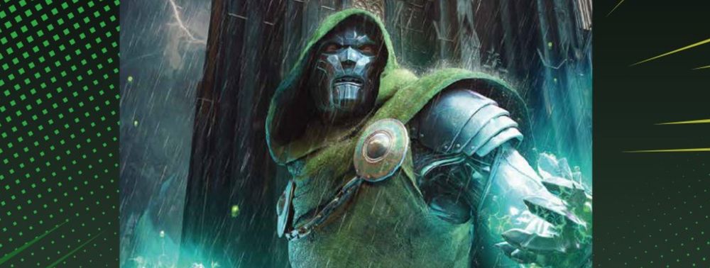 Les mensuels Marvel World et Doom World de Panini Comics auront droit à dix variantes exclusives en "blind packs"