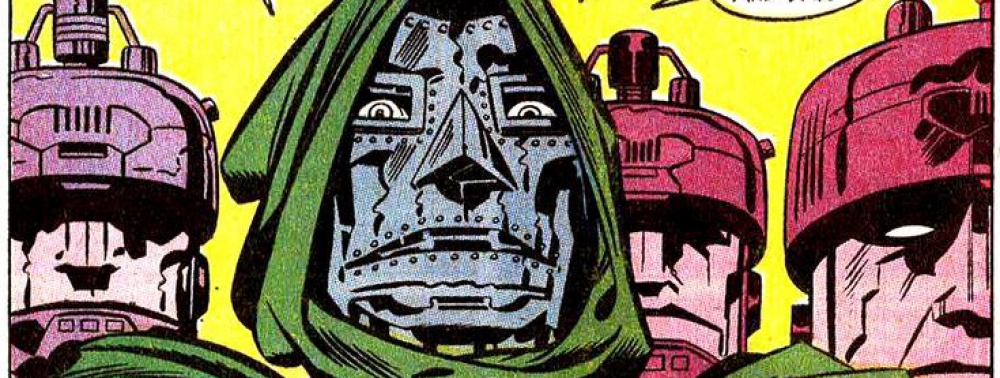 Le projet Doctor Doom de Noah Hawley (Legion) est mis en pause