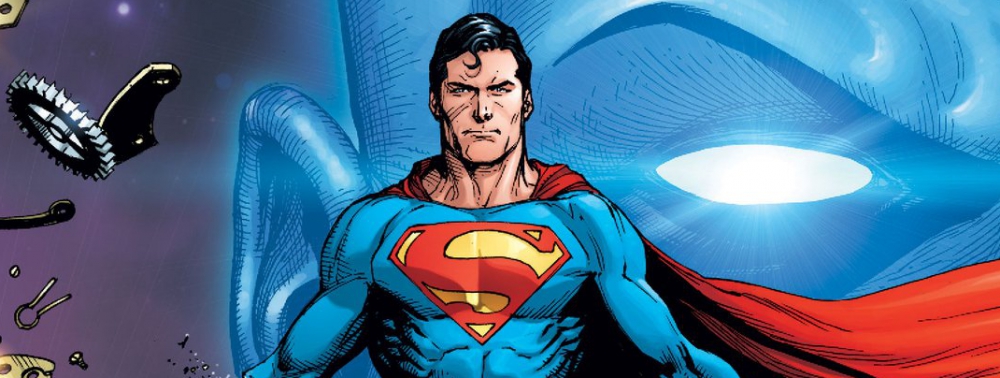 Geoff Johns dévoile deux couvertures de Doomsday Clock #1