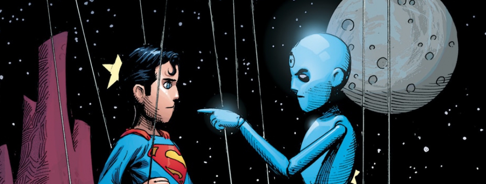 Urban comics détaille la sortie de Doomsday Clock pour juin 2020