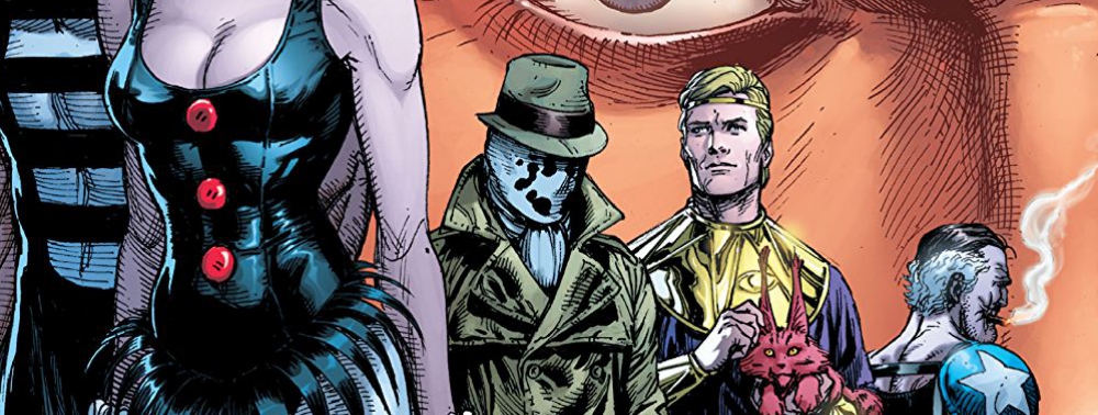 Doomsday Clock arrivera en juin 2020 chez Urban Comics