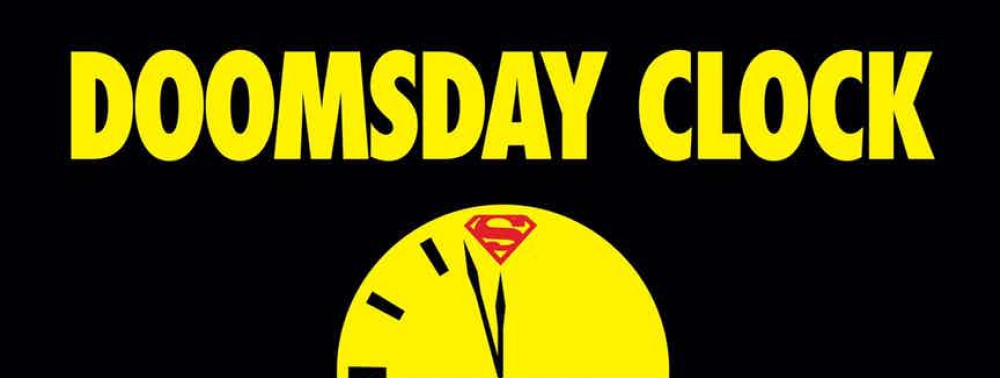 Geoff Johns annonce la suite de The Button, Doomsday Clock