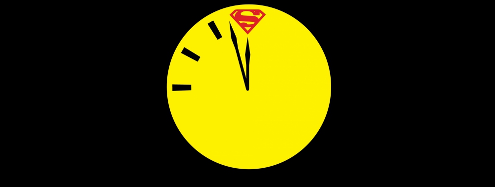 DC Comics dévoile de nouveaux détails sur Doomsday Clock