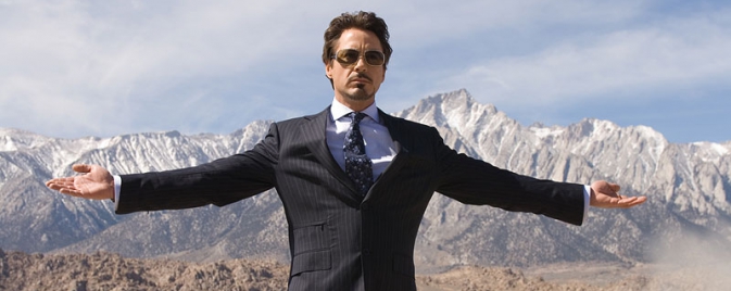 Donnez pour la bonne cause et tentez de rencontrer Robert Downey Jr