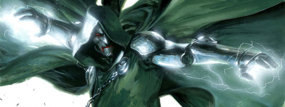 Le film Dr. Doom est au point mort selon Noah Hawley (Legion)