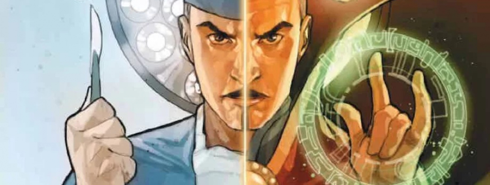 Doctor Strange retrouve les bistouris dans les premières pages de Surgeon Supreme de Mark Waid