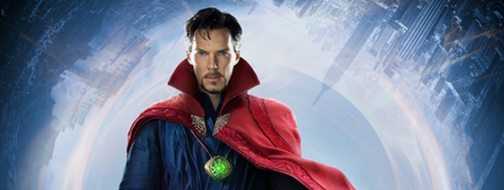 La Time Stone est mentionnée dans un premier synopsis de Doctor Strange : in the Multiverse of Madness