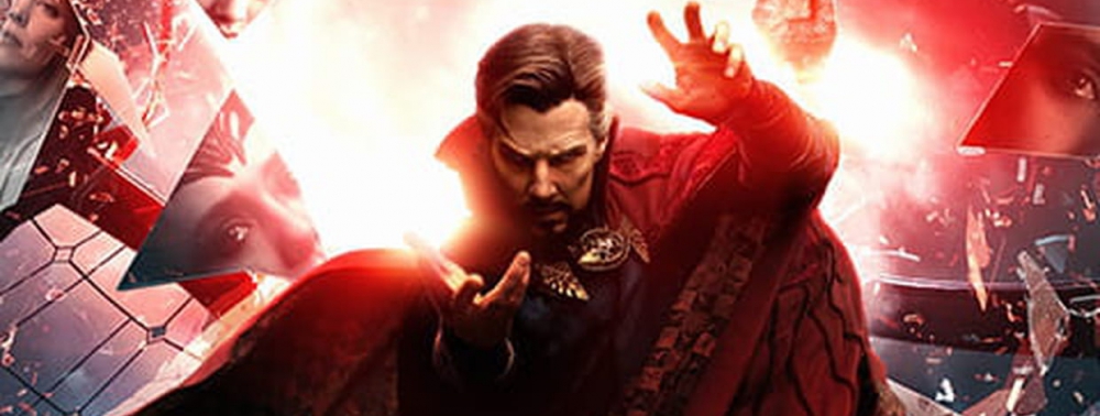 Un caméo (important) de Doctor Strange : In the Multiverse of Madness confirmé