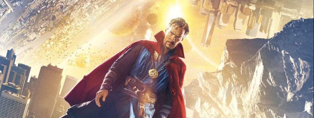 Doctor Strange : in the Multiverse of Madness sera tourné en partie en Norvège