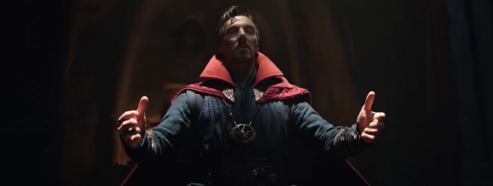 Doctor Strange : in the Multiverse of Madness aura droit à ses reshoots entre novembre et décembre 2021