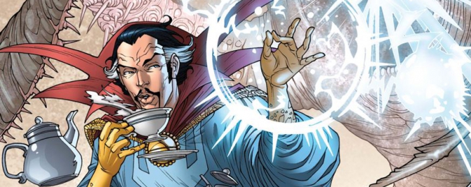 Joaquin Phoenix a mis fin aux discussions pour jouer Dr. Strange