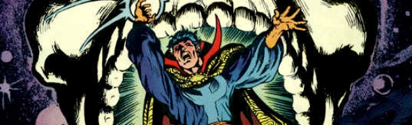 Le film Doctor Strange pour bientôt ?