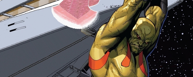 Les biographies de la Galaxie #5 : Drax