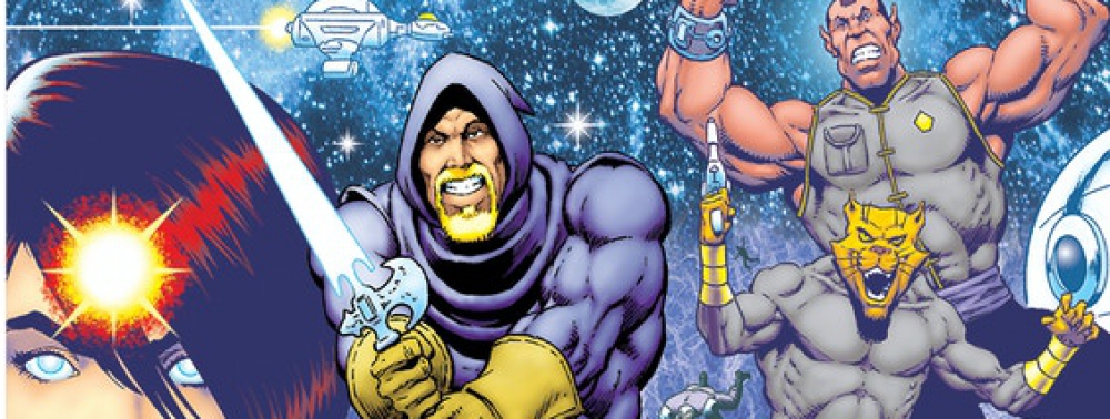 Jim Starlin annonce un nouveau volume de Dreadstar sur Kickstarter