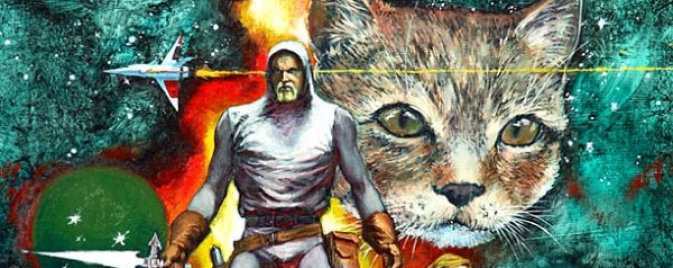 Dreadstar de Jim Starlin sera adapté à la télévision