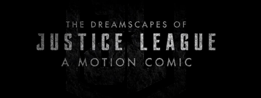 Le Justice League 2 de Zack Snyder adapté en comics animé à partir des storyboards de Jim Lee
