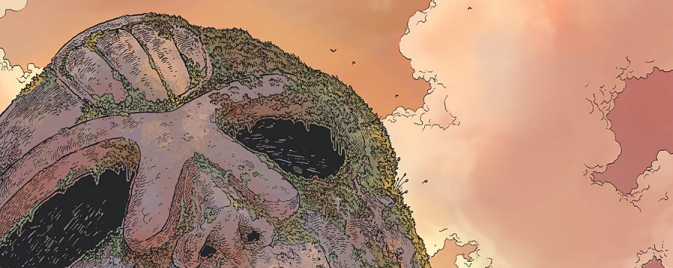 Judge Dredd #1, la preview