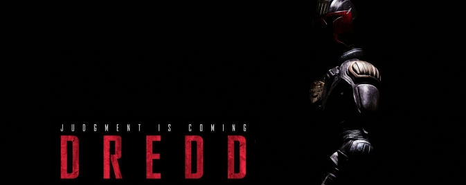 Dredd s'offre un poster animé