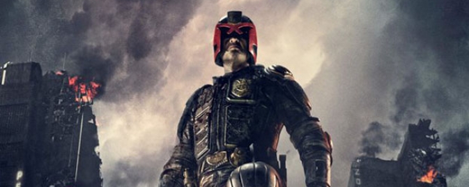 Un nouveau poster pour Dredd