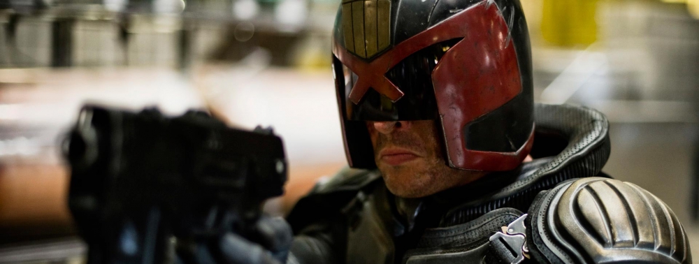 Alex Garland est le vrai réalisateur de Dredd, selon Karl Urban