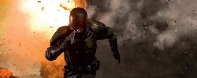 De nouvelles images pour Dredd