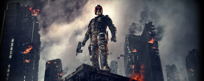 Karl Urban voudrait voir Dredd 2 sur Netflix ou Amazon