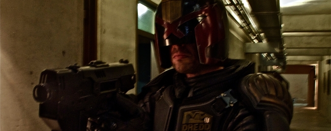 Un nouveau trailer pour Dredd !