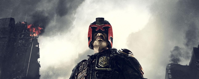 Karl Urban discute de la possiblité d'un nouveau film Dredd