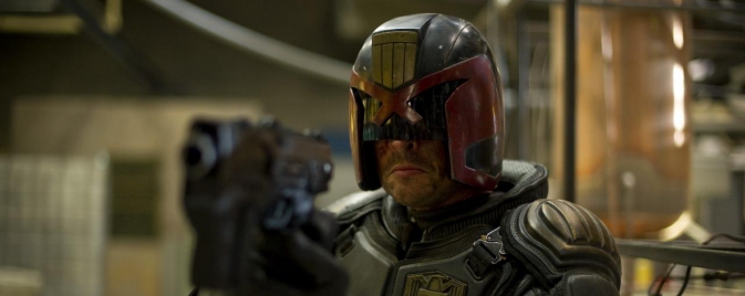 2000 AD et Rebellion lancent une pétition pour un film ou une série Dredd