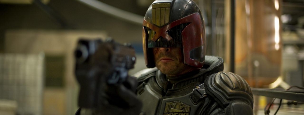 Le producteur de Judge Dredd : Mega-City One veut le retour de Karl Urban