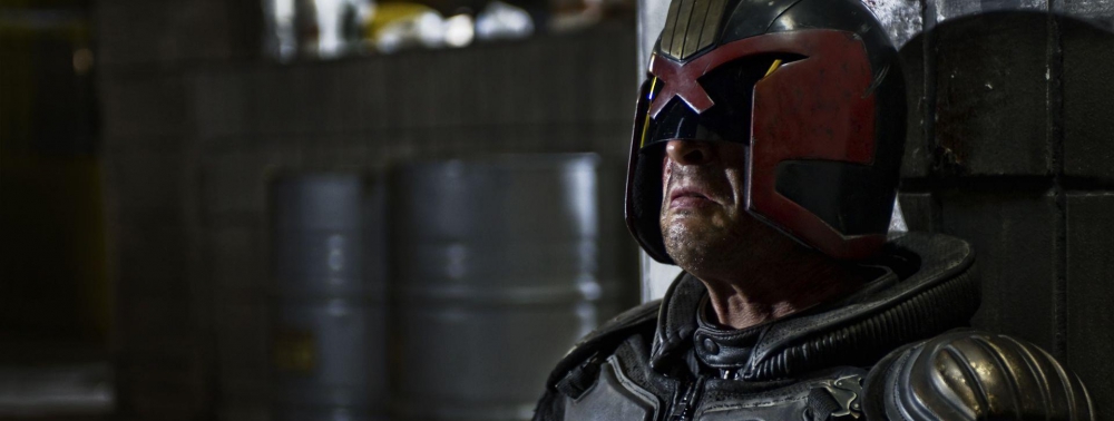 Karl Urban annonce qu'il reviendra dans la série Judge Dredd sous certaines conditions