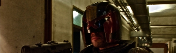 Une nouvelle photo et quelques infos pour (Judge) Dredd